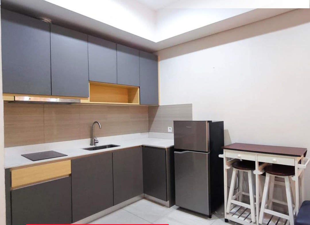 Taman Anggrek Residences 1 Bedroom, Fully Furnished, Pool View