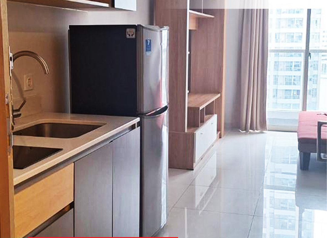 Disewa Taman Anggrek Residences, 2 Bedroom, Fully Furnished, Pool View