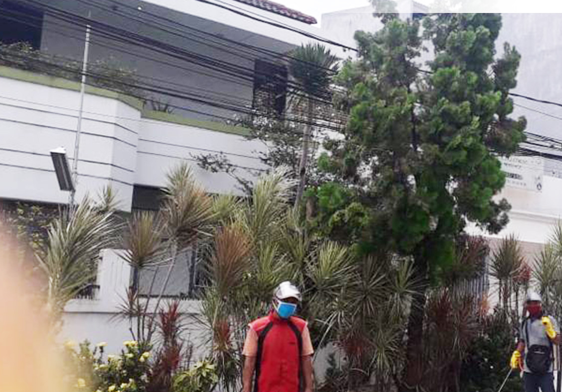 Rumah 2 Lantai Jl. Wijaya Kusuma, Palmerah, Kota Jakarta Barat