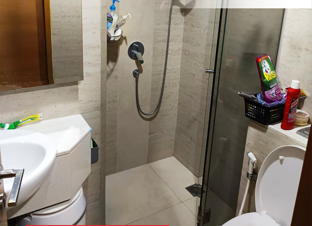 Termurah Taman Anggrek Residences, Fully Furnished, 2 Bed, Garden View