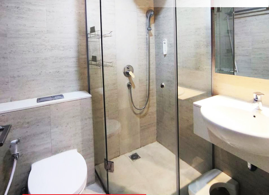 Taman Anggrek Residences 1 Bedroom, Fully Furnished, Pool View