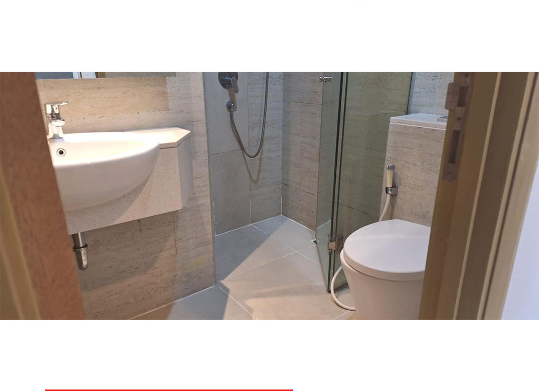 Disewa Taman Anggrek Residences, 2 Bedroom, Fully Furnished, Pool View