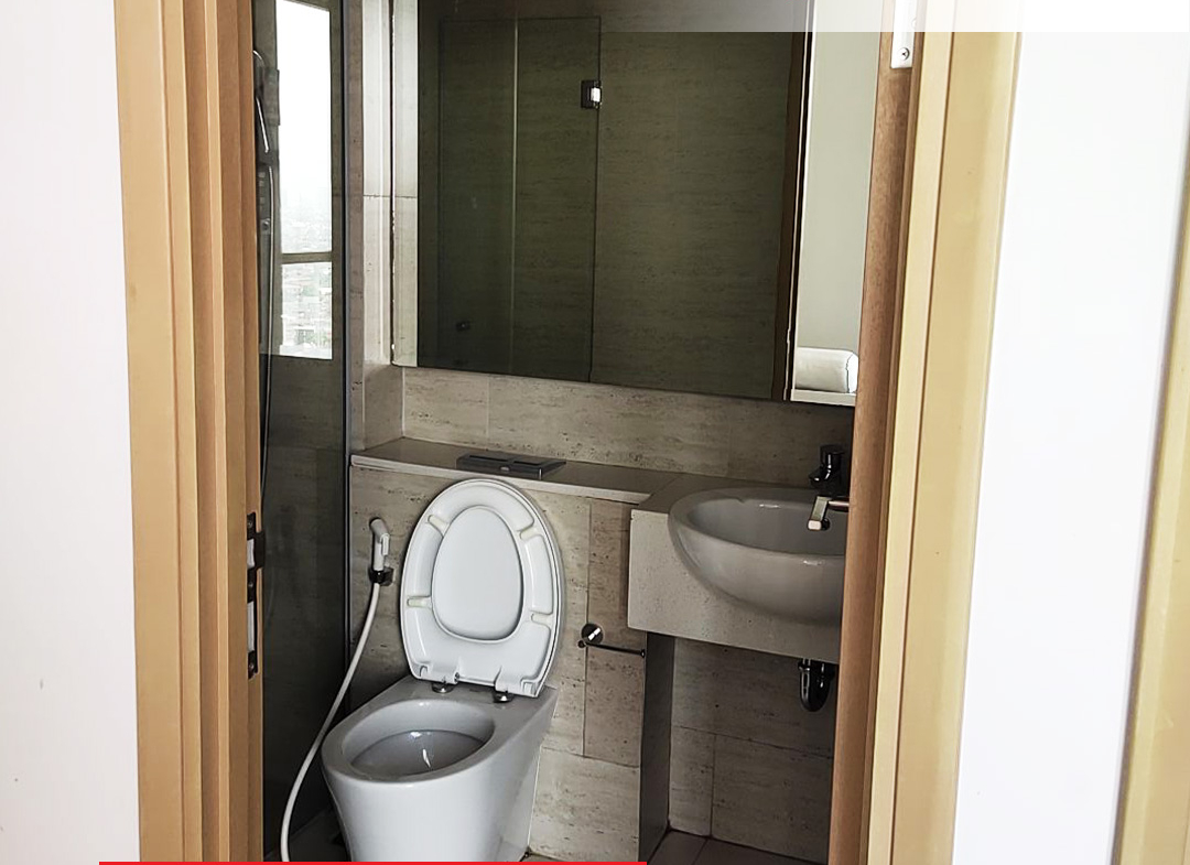 Turun Harga, Taman Anggrek Residences Fully Furnished 3 Bedroom, Lantai Atas