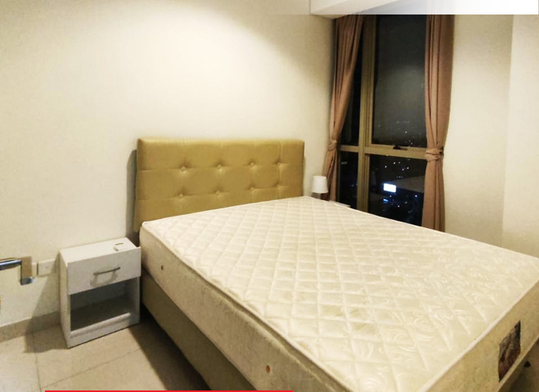 Taman Anggrek Residences Fully Furnished 1 Bedroom, High Floor, Pool View