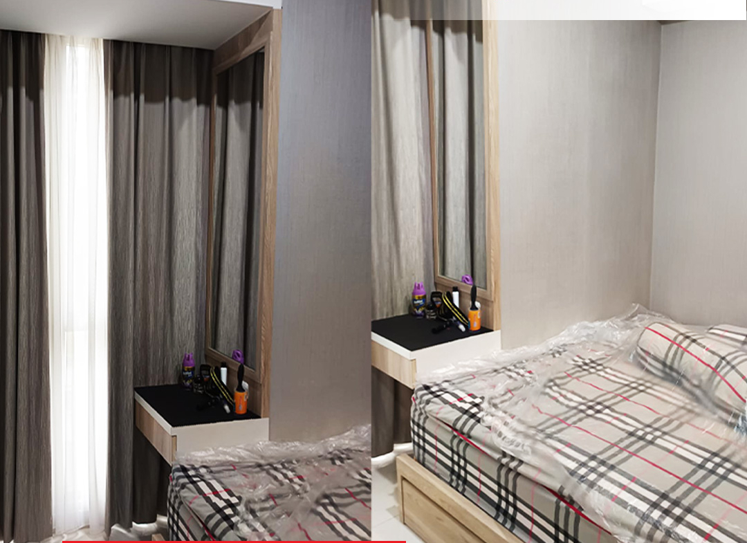 Termurah Taman Anggrek Residences, Fully Furnished, 2 Bed, Garden View