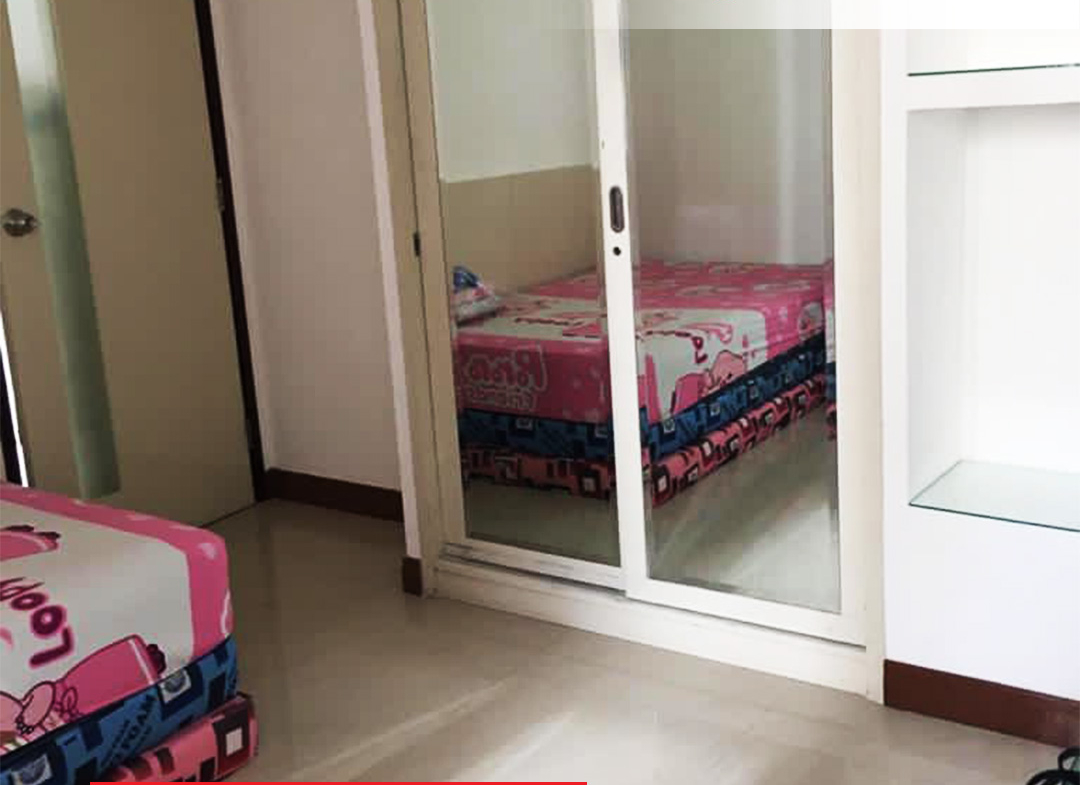 Fully Furnished, Taman Anggrek Condominium 2 BR, High Floor, City View