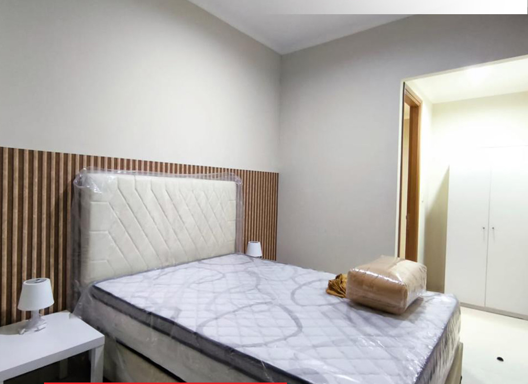 Termurah, Taman Anggrek Residences 2 Bed, Fully Furnished, Lantai Atas