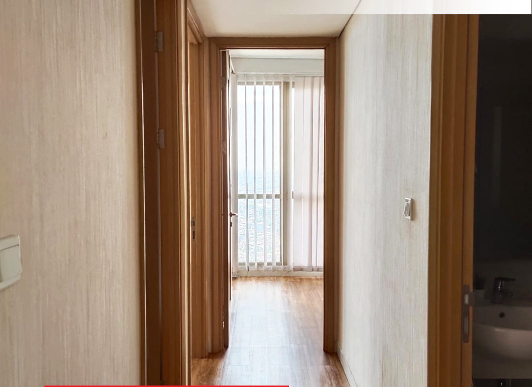 Turun Harga, Taman Anggrek Residences Fully Furnished 3 Bedroom, Lantai Atas