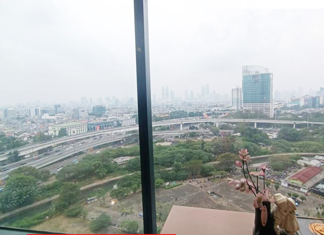 Termurah, Taman Anggrek Condominiumm, Fully Furnished 3 Bedroom, Low Floor