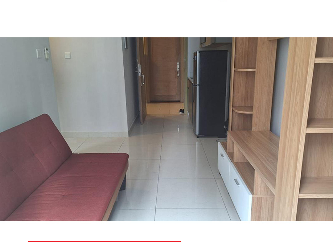 Dijual 2 Bedroom Pool View, Low Floor di Taman Anggrek Residences