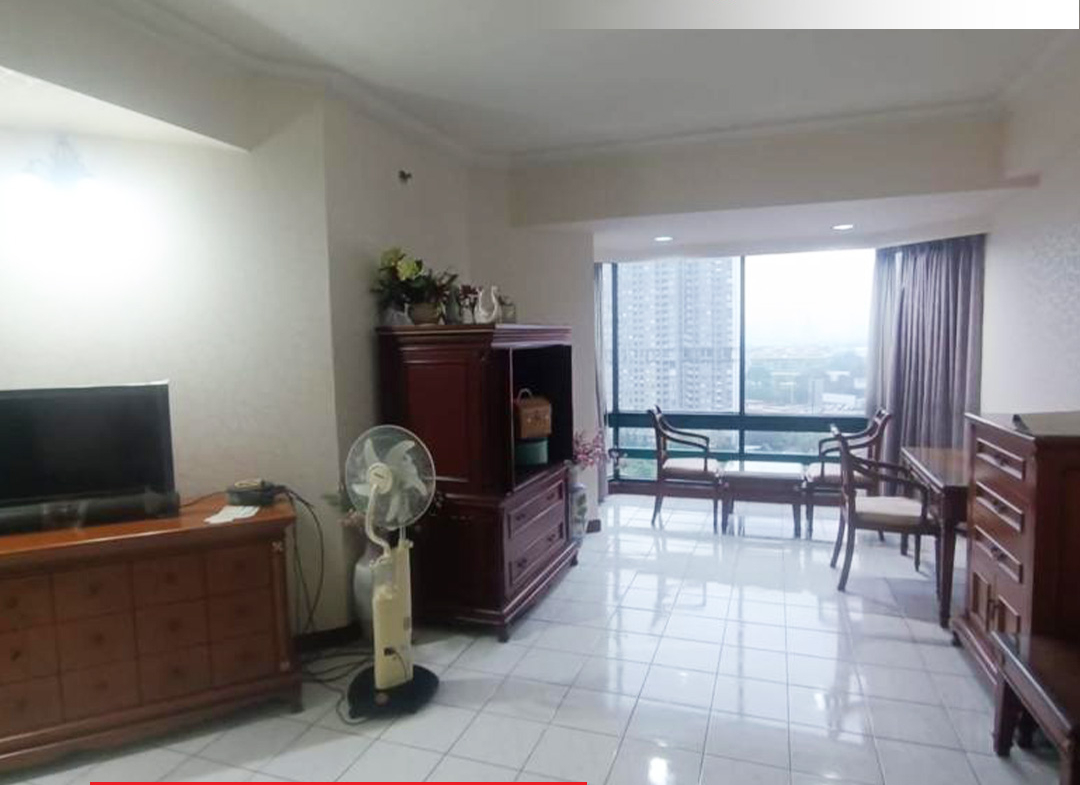 Termurah, Taman Anggrek Condominiumm, Fully Furnished 3 Bedroom, Low Floor