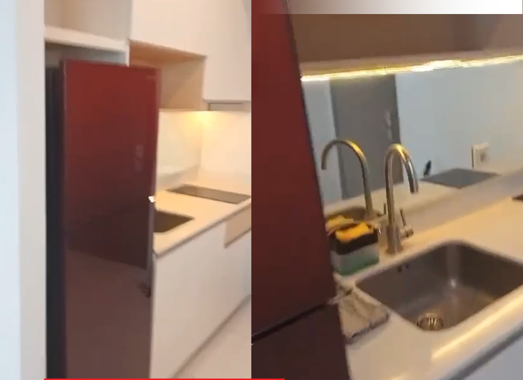 Fully Furnished 3 Bedrooms Taman Anggrek Residences Apartment at Tanjung Duren