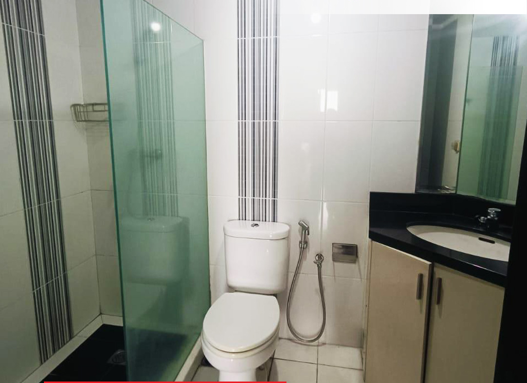 Taman Anggrek Condominium Fully Furnished 2 Bedroom, Middle Floor, City View