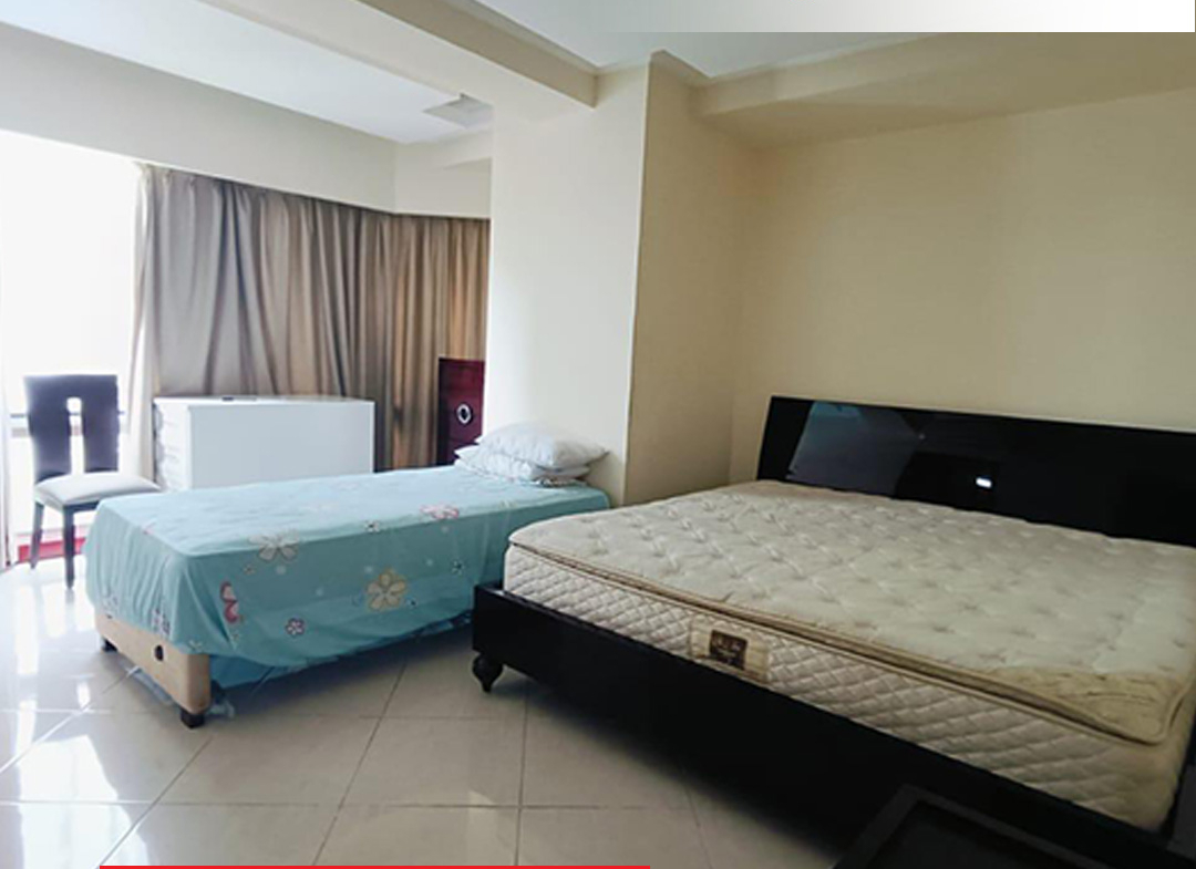 Good Condition! Taman Anggrek Condominium Fully Furnished 3 Bedroom, Low Floor