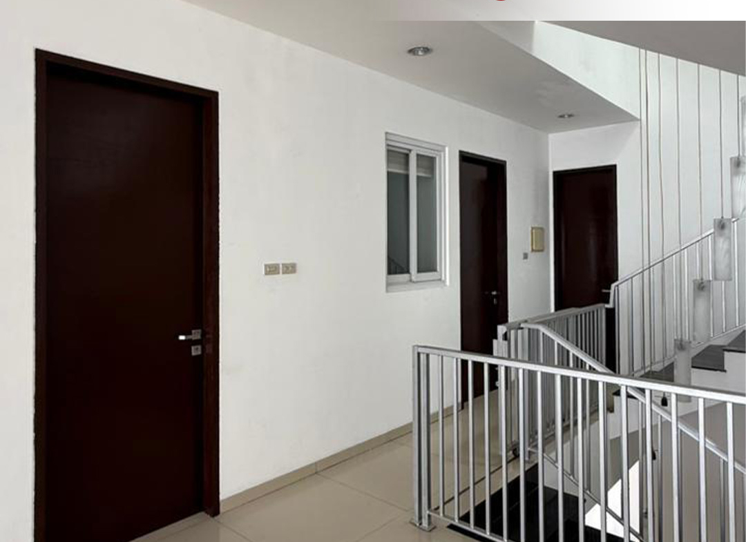 Dijual Rumah Manyar Permai 5 PIK, Penjaringan, Jakarta Utara