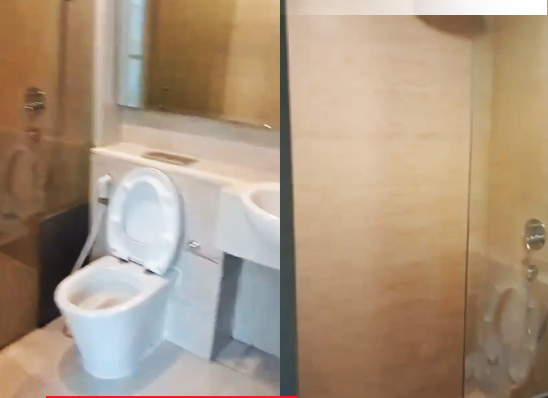 Fully Furnished 3 Bedrooms Taman Anggrek Residences Apartment at Tanjung Duren