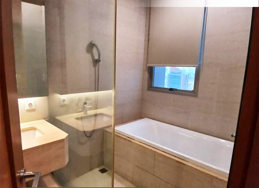 Termurah, Fully Furnished Taman Anggrek Residences 3 Bedroom, High Floor