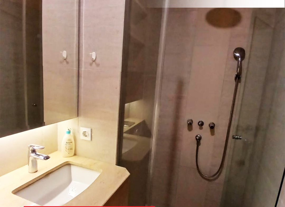 Termurah, Fully Furnished Taman Anggrek Residences 3 Bedroom, High Floor