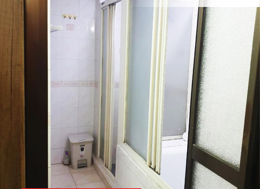 Dijual Taman Anggrek Condominium, Fully Furnished, 3 Bedroom, Low Floor