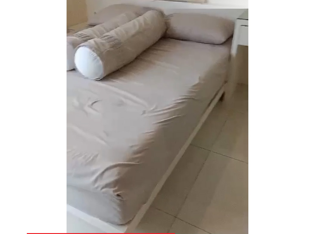 Fully Furnished 3 Bedrooms Taman Anggrek Residences Apartment at Tanjung Duren