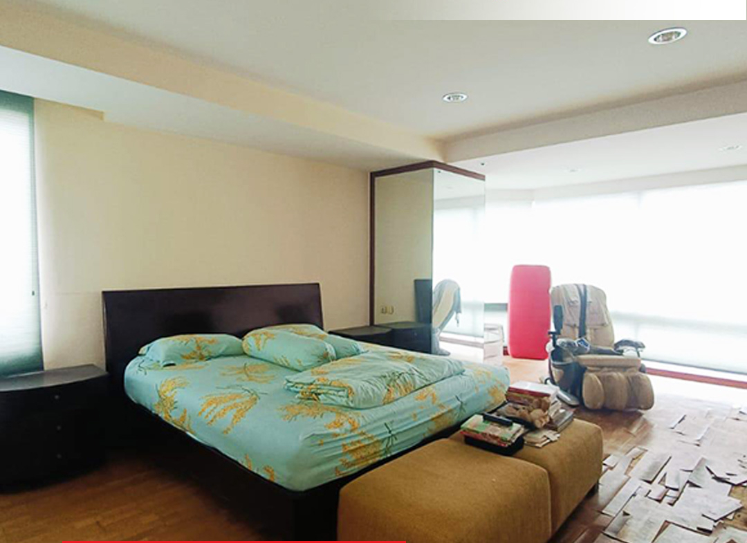 Taman Anggrek Condominium Fully Furnished, 3 Bedroom 146m2, High Floor
