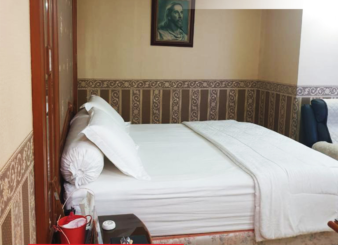 Disewa Murah Taman Anggrek Condominium, Fully Furnished, 3 Bedroom, Low Floor