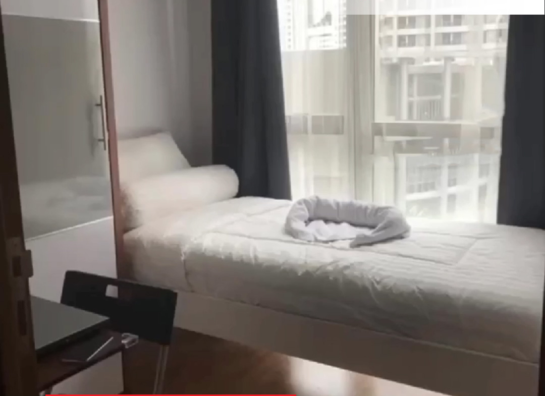 Fully Furnished 2 Bed, Pool View, Taman Anggrek Residences at Tanjung Duren