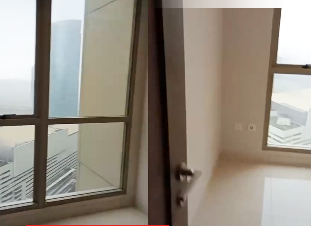 Fully Furnished 3 Bedrooms Taman Anggrek Residences Apartment at Tanjung Duren