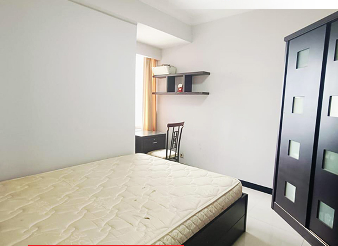 Taman Anggrek Condominium Fully Furnished 2 Bedroom, Middle Floor, City View