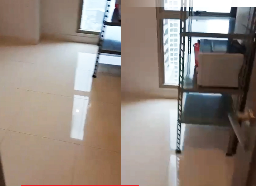 Fully Furnished 3 Bedrooms Taman Anggrek Residences Apartment at Tanjung Duren