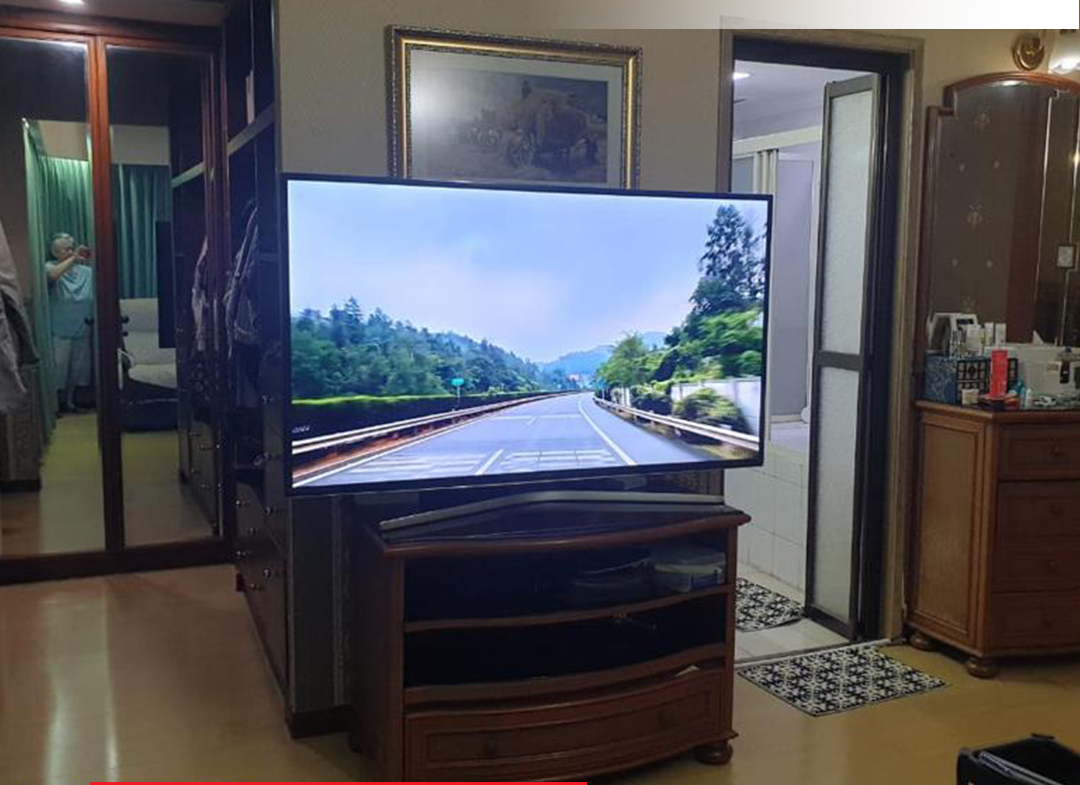 Disewa Murah Taman Anggrek Condominium, Fully Furnished, 3 Bedroom, Low Floor