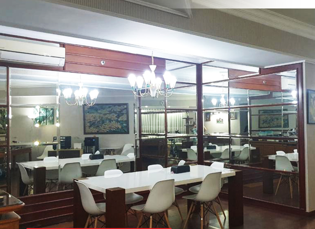 Dijual Taman Anggrek Condominium, Fully Furnished, 3 Bedroom, Low Floor