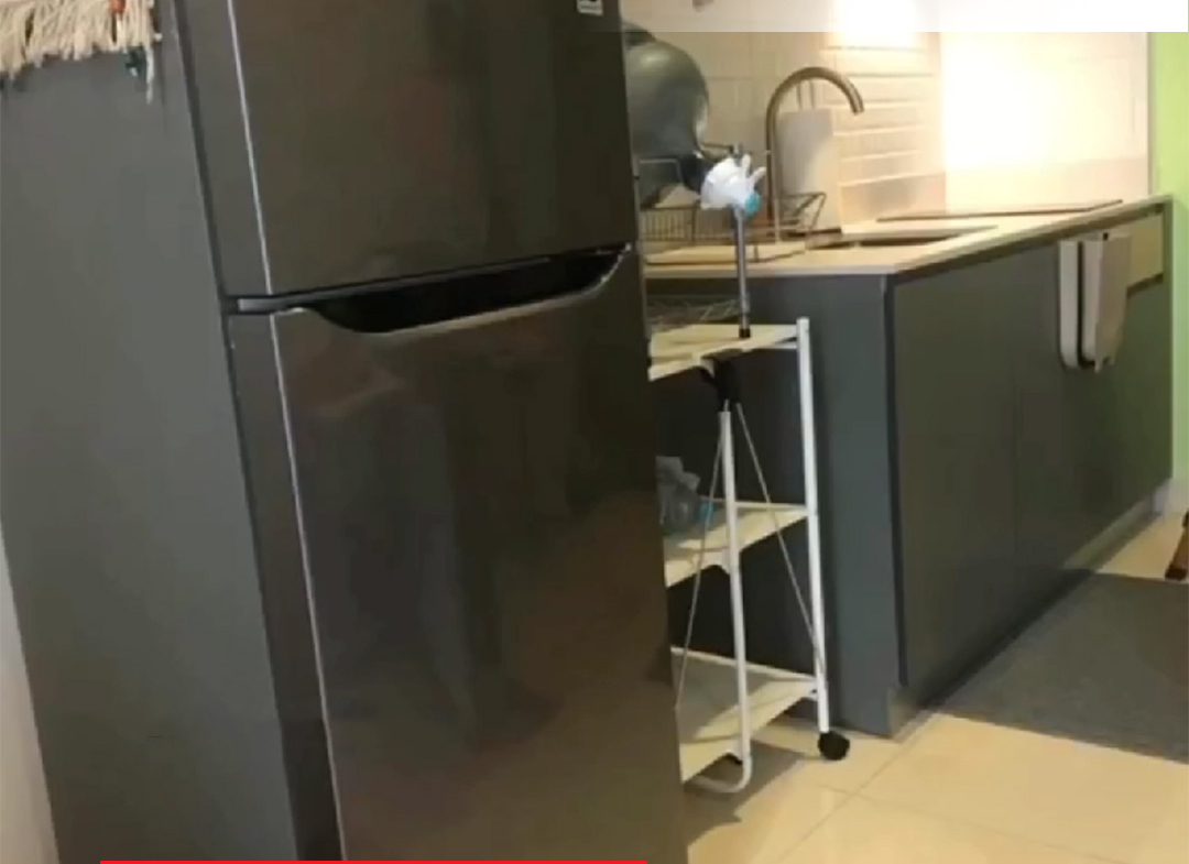 Fully Furnished 2 Bed, Pool View, Taman Anggrek Residences at Tanjung Duren