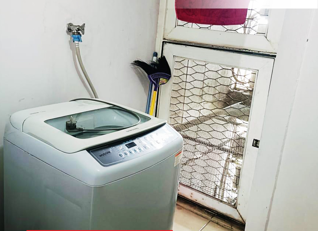 Taman Anggrek Condominium Fully Furnished 2 Bedroom, Middle Floor, City View