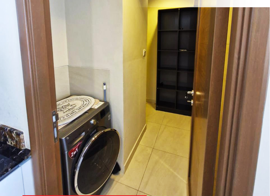 Furnished Good Condition Taman Anggrek Residences Fully 2 Bed 99sqm, High Floor