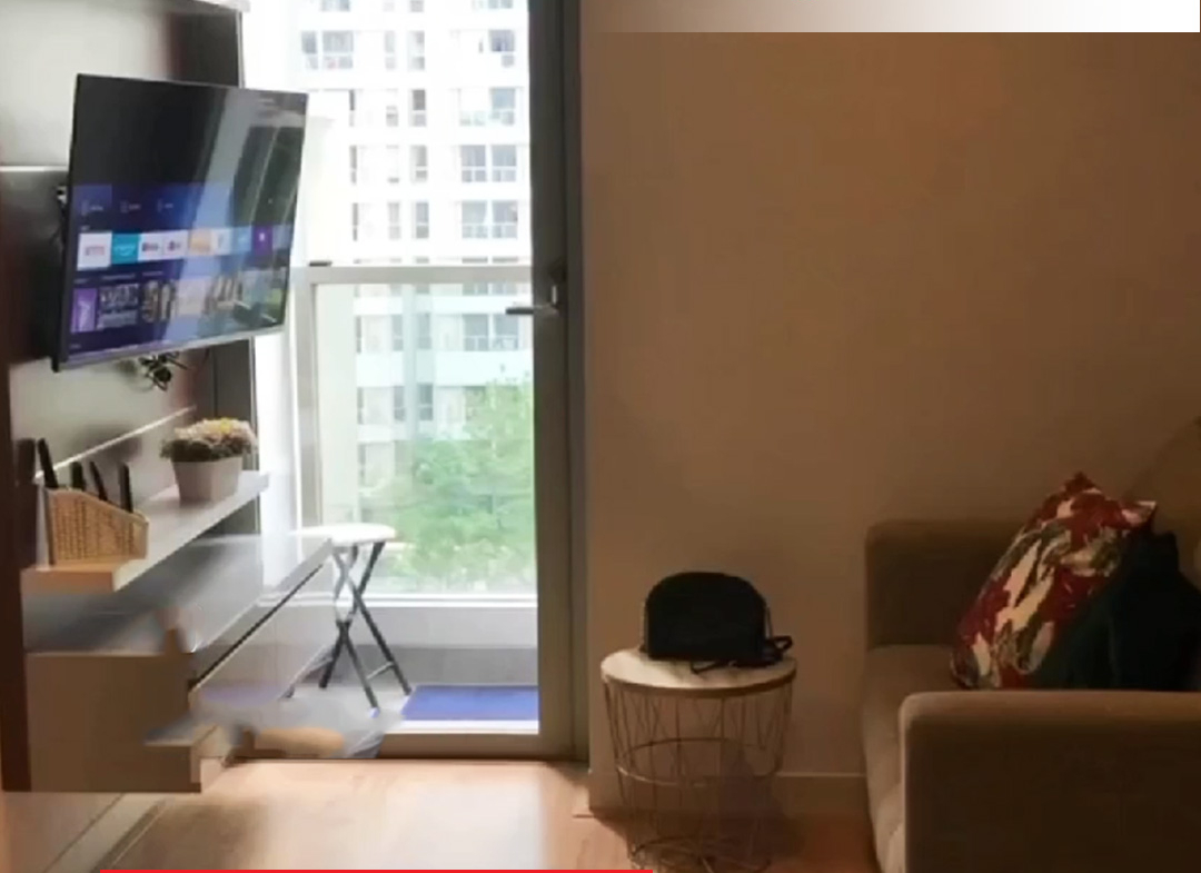 Fully Furnished 2 Bed, Pool View, Taman Anggrek Residences at Tanjung Duren