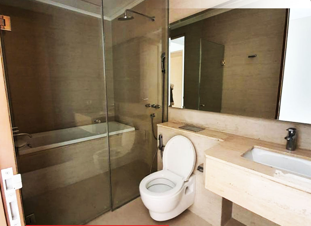 Termurah, Taman Anggrek Residences 2 Bedroom, Middle Floor, Pool View