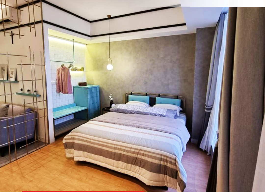 Termurah, Taman Anggrek Residences 1 Bedroom 50sqm, Lantai Atas, Hadap Kolam Renang