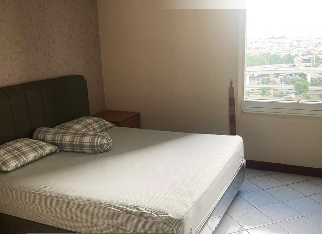 Taman Anggrek Condominium 2 Bedroom 88sqm, Fully Furnished, Pool View