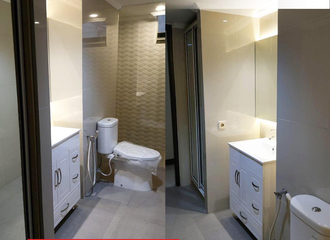 Fully Furnished 3 Bedroom, High Floor, Taman Anggrek Condominium