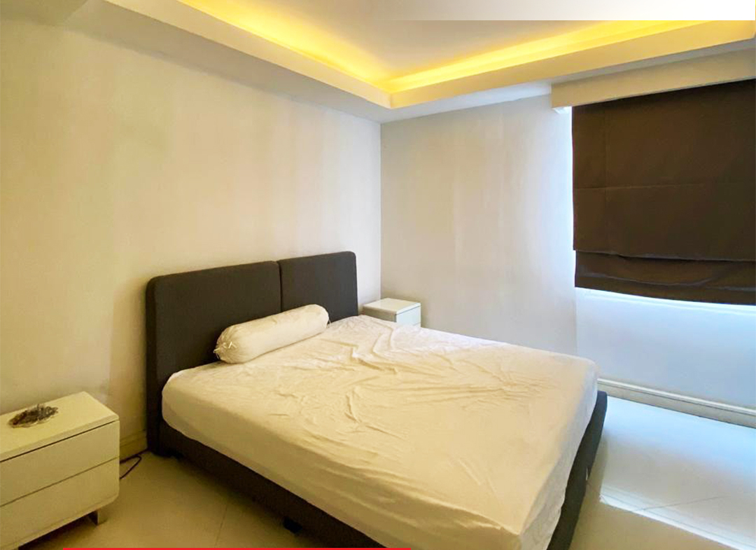 Furniture Fully Furnished, Taman Anggrek Condominium, 2 Bedroom, High Floor