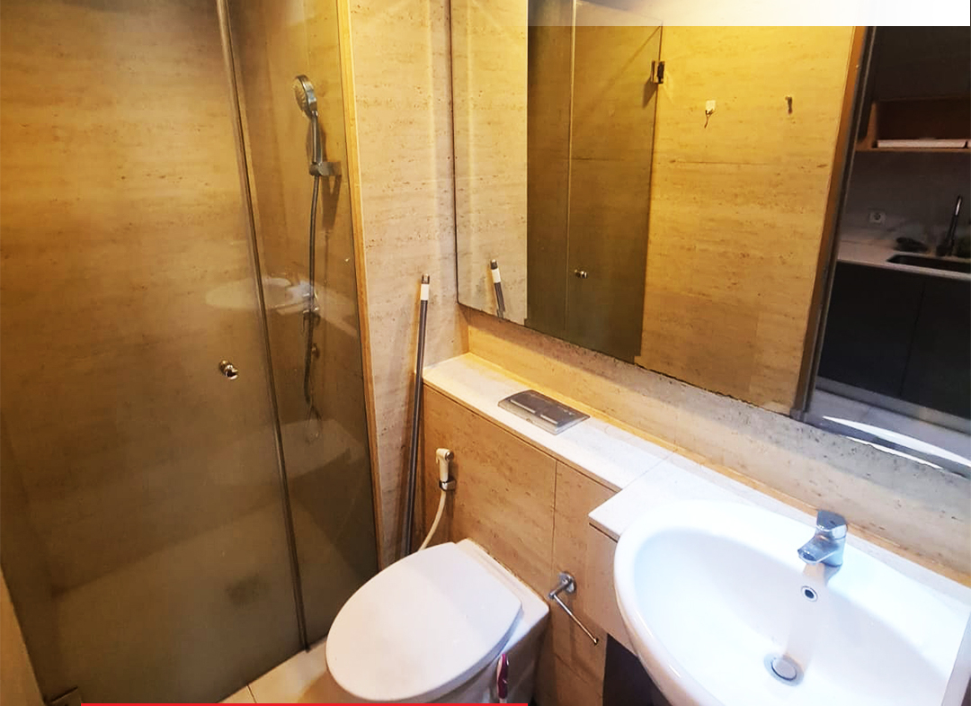 Dijual Cepat Taman Anggrek Residences Tipe Studio Fully Furnished, Low Floor