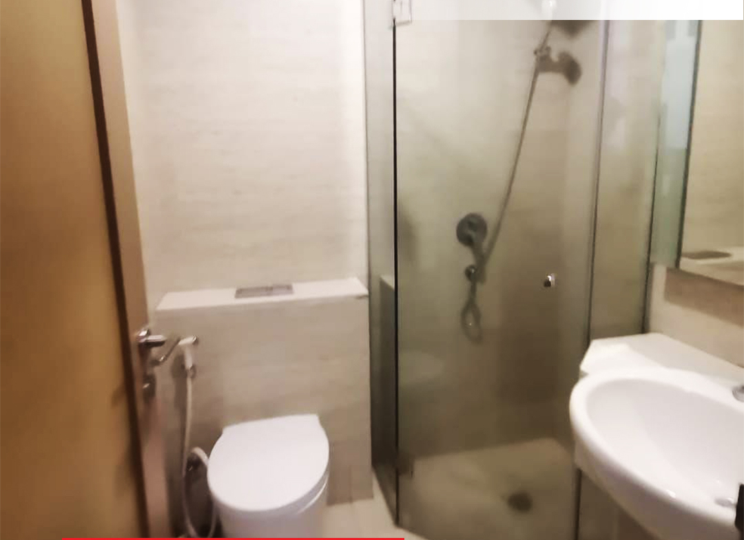 Taman Anggrek Residences 1 Bedroom 38sqm, Fully Furnished, City View