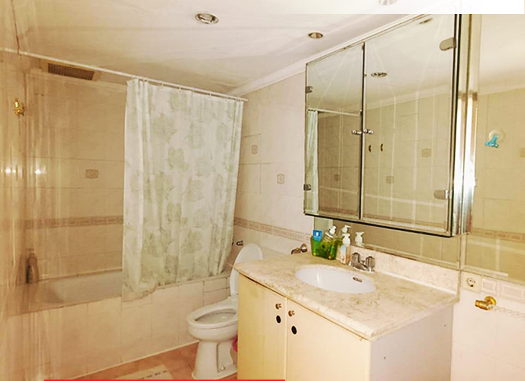 Combined Unit Fully Furnished, Taman Anggrek Condominium 3 Bedroom, Garden View