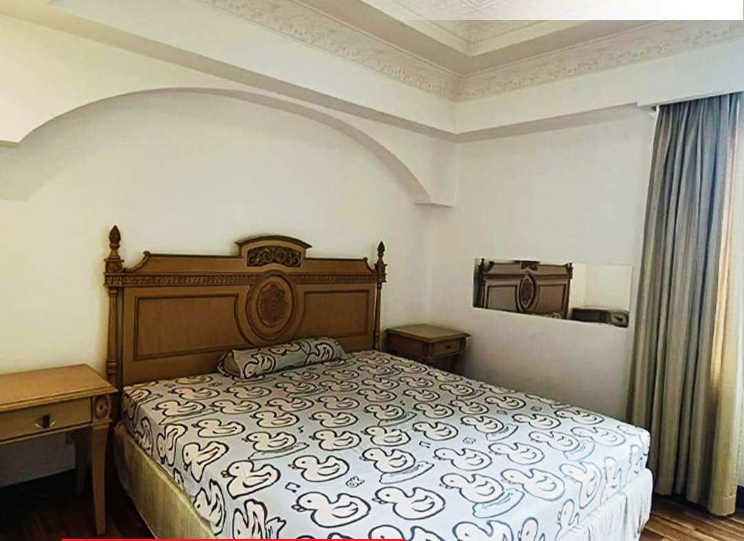 Luxurious! Taman Anggrek Condominium 2 Bedroom, Fully Furnished, City & Pool View