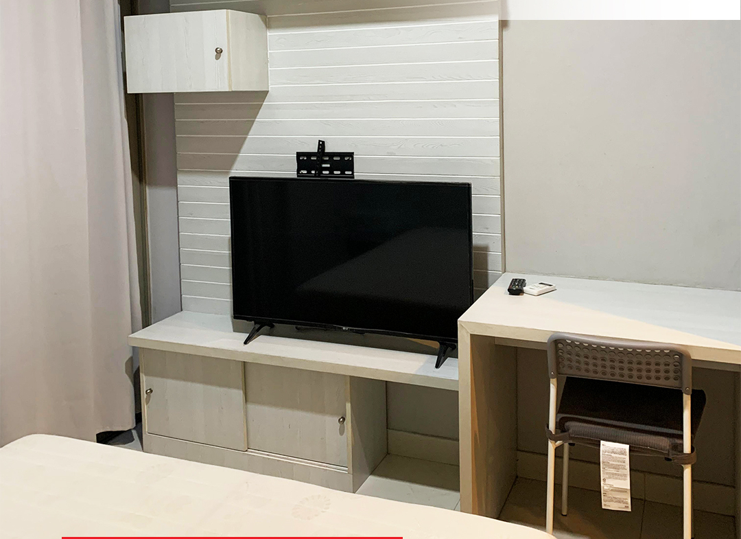 Taman Anggrek Residences, Studio 1 Bedroom, Low Floor, Pool View