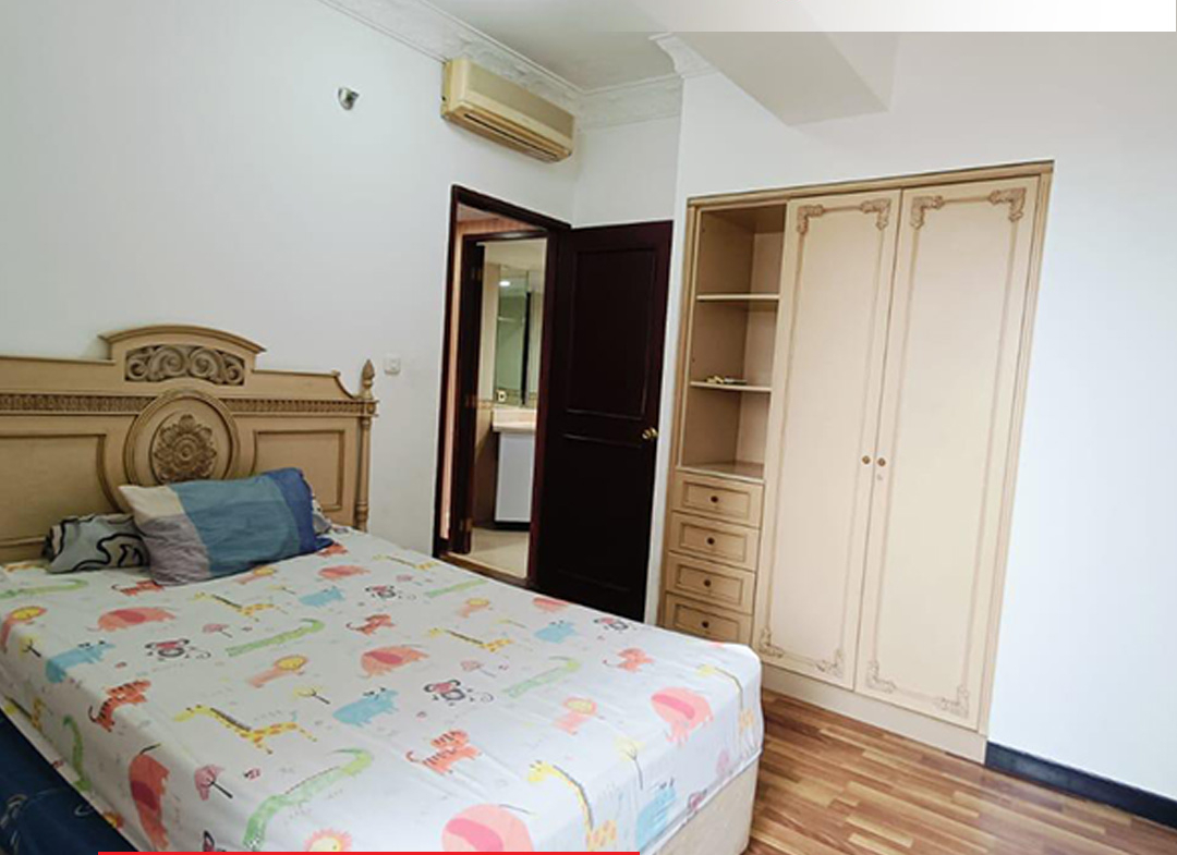 Luxurious! Taman Anggrek Condominium 2 Bedroom, Fully Furnished, City & Pool View