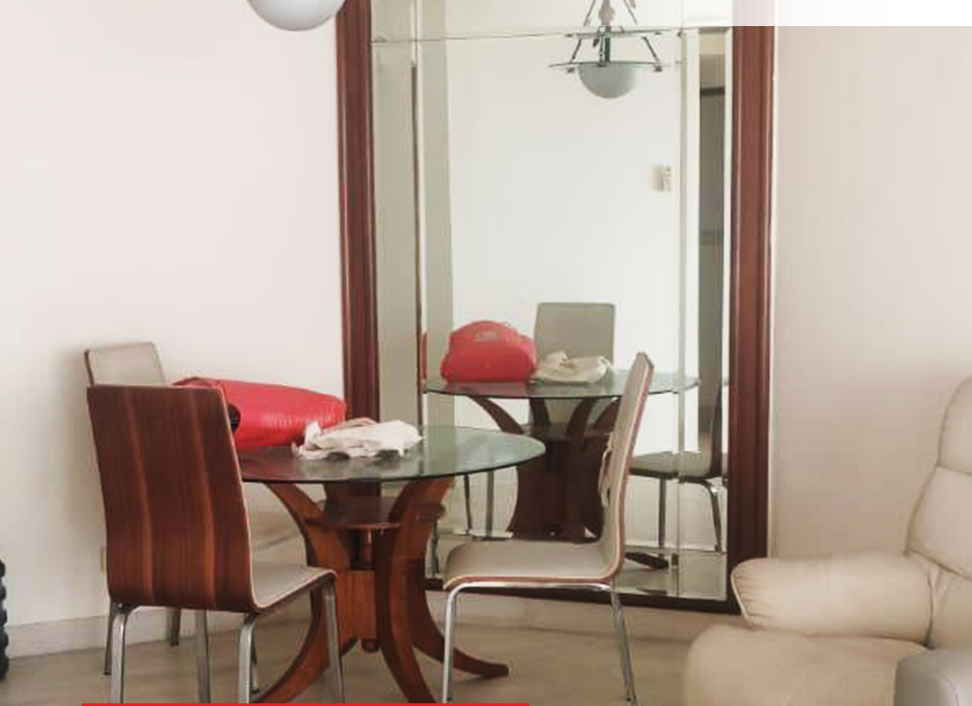 Disewa Taman Anggrek Condominium Fully Furnished 2 Bedroom, Lantai Bawah