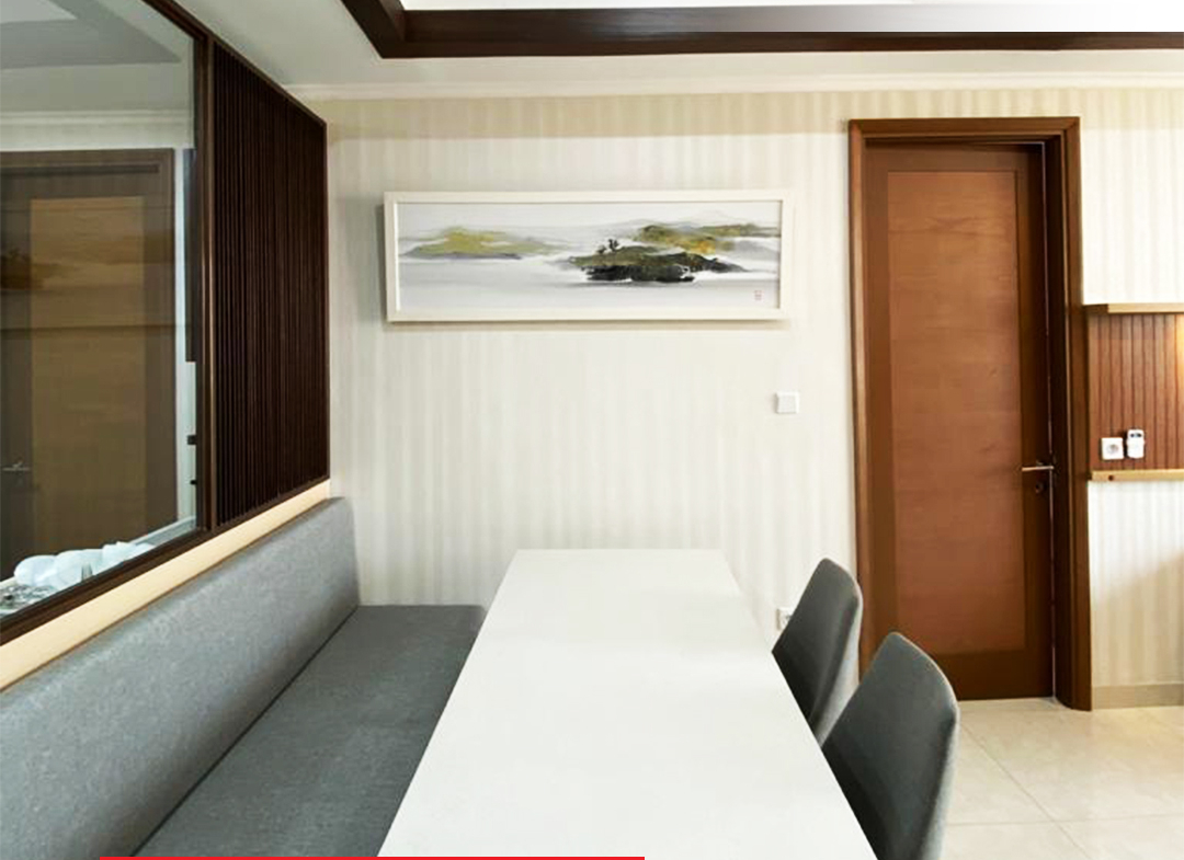 Fully Furnished Mewah, Taman Anggrek Residences 2 Bedroom, Middle Floor