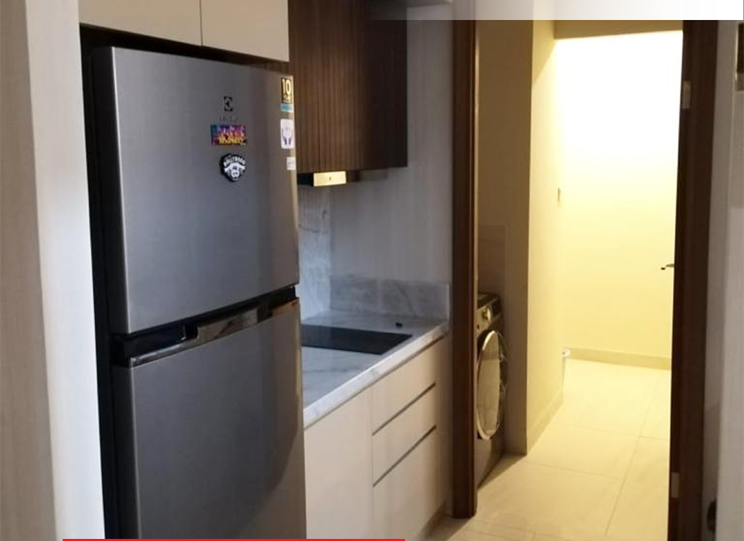 Fully Furnished Mewah, Taman Anggrek Residences 2 Bedroom, Middle Floor